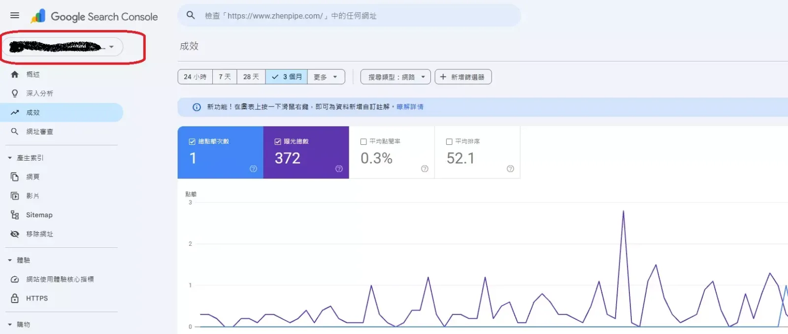 如何用google search console,分析自己的網站及流量
